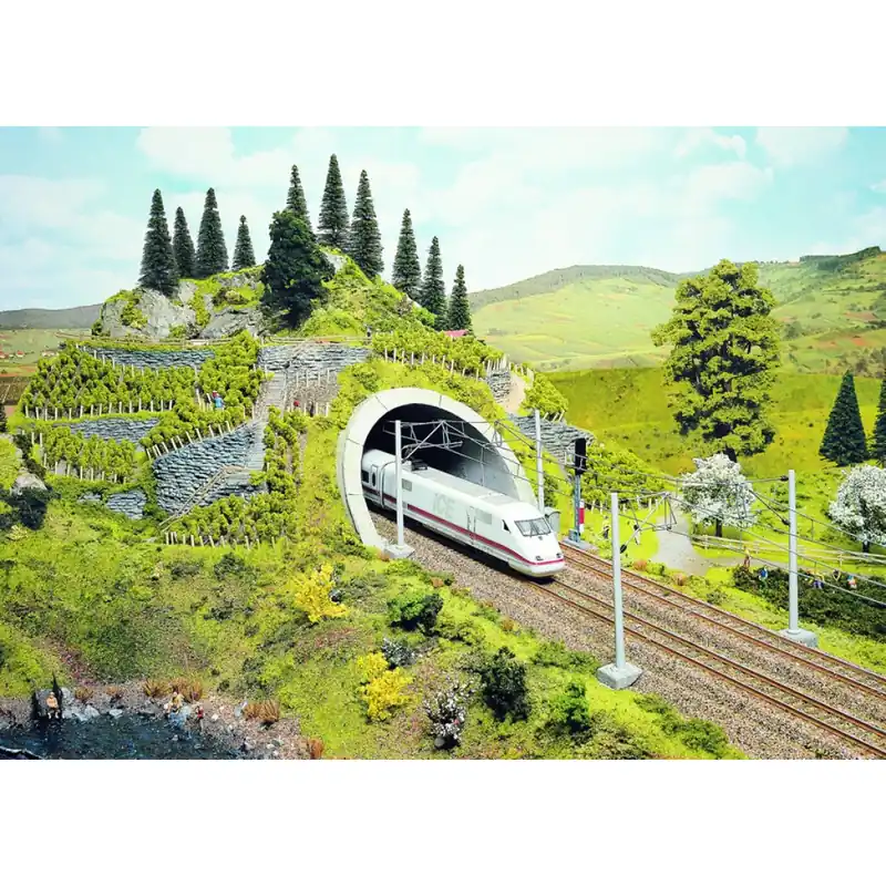 34840 Noch N Portale galleria per treni alta velocita Bestseller