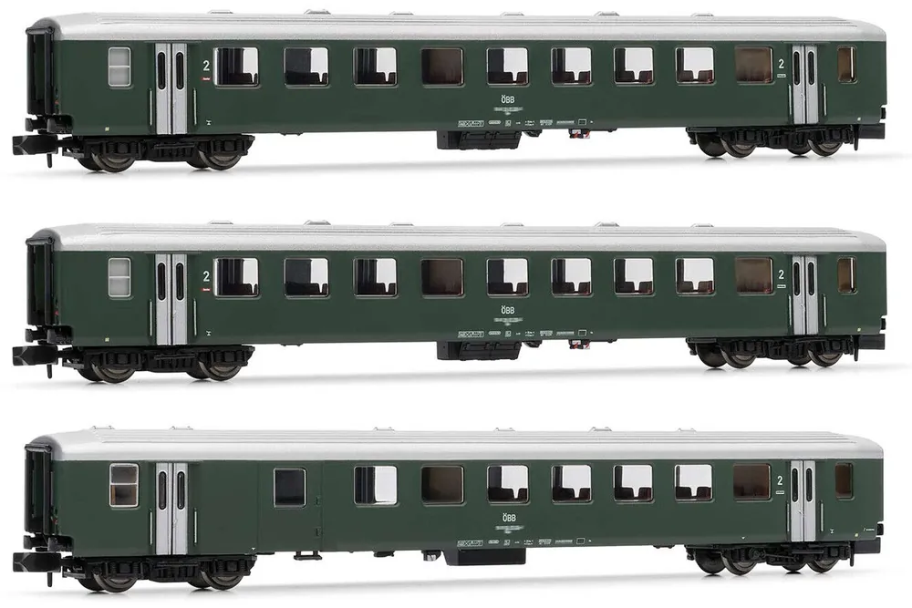 Occasione HN4376 Arnold Set 3 carrozze passeggeri