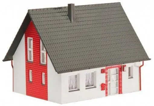Vendita Finale 232320 Faller scala N 1 160 Fabbricato villetta familiare kit montaggio