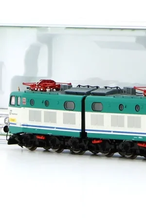 Vendita Finale HN2513D Arnold loco FS E655 245 di 2 s livrea XMPR Cargo ep V-VI Scala 1 160 DCC