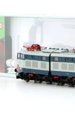 Subito Disponibile HN2511S Arnold loco FS E656 461 Caimano‘ GRIGIO BLU V s. DCC SOUND Scala N 1/160