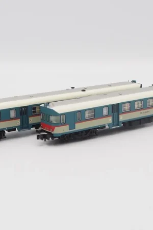 Compra Adesso HN2551 Arnold Automotrici diesel ALn 668 Livrea blu/beige epoca IV SCALA n 1 160