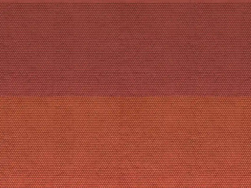 56970 Noch scala N 1 160 Cartoncino in 3d tegola canadese misure mm 250 x 125 Saldi