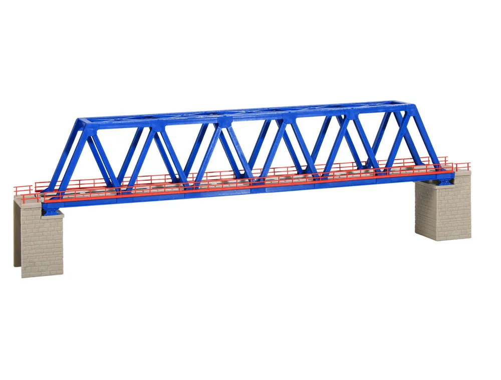 Offerta Del Giorno 37667 Kibri N viadotto ferroviario a traliccio dritto 1 binario scala 1 160 kit