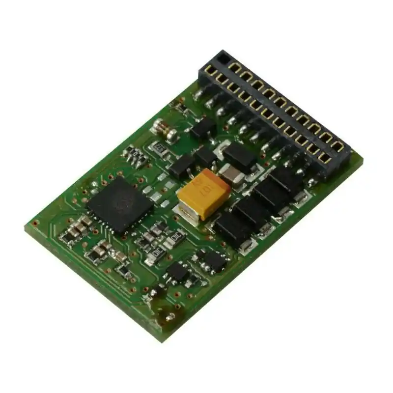 Vendita Finale ESU ELECTRONIC 53614 - LokPilot Standard Decoder DCC 21MTC 21 pin