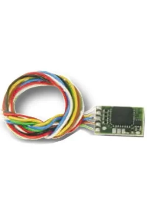 73800 Uhlenbrock Decoder Micro per funzioni FX 6 uscite DCC e MOT Novità
