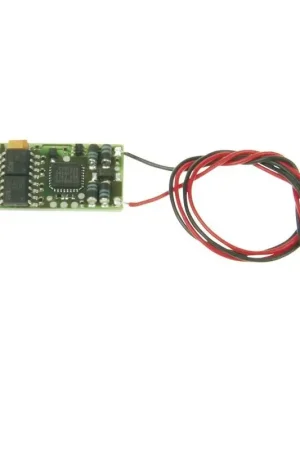 76900 Uhlenbrock Decoder FX Funzioni multiprotocollo 2 uscite Offerta Del Giorno