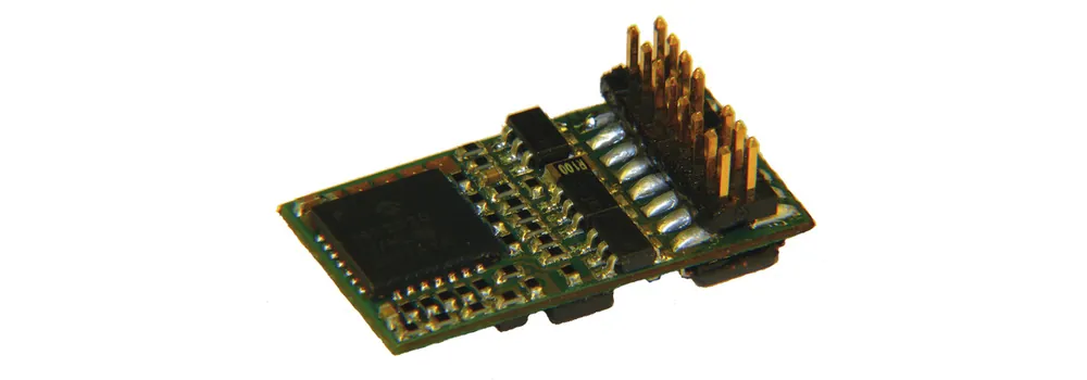 Miglior Prezzo 10895 Roco Decoder PLuX16 con capacita di retroazione nuovo da start set