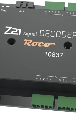 Vendita Finale 10837 Roco Fleischmann Z21 signal decoder