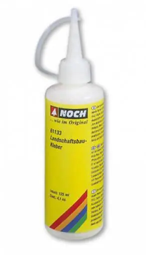 Reso Gratuito 61133 Noch colla speciale per modellismo universale contenuto ml. 127