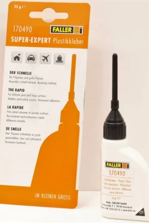 170490 Faller Colla super expert con beccuccio acciaio ml. 25 Saldi