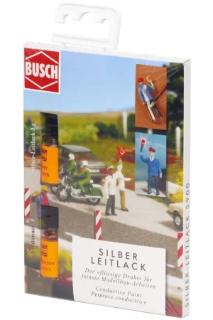 5900 Busch colore lacca conduttivo di elettricita Ultimissimo Modello