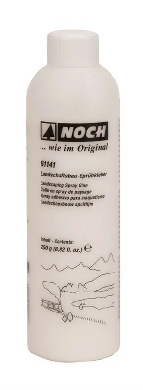 Occasione 61141 Noch Falcone 250 ml. colla fissaggi vari miscela pronto per spray