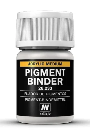 Saldi 26233 Vallejo Legante per pigmenti flacone 30 ml
