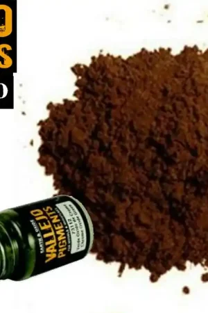 Affare 73117 Vallejo Pigmento colore Ossido di ruggine flacone 35 ml