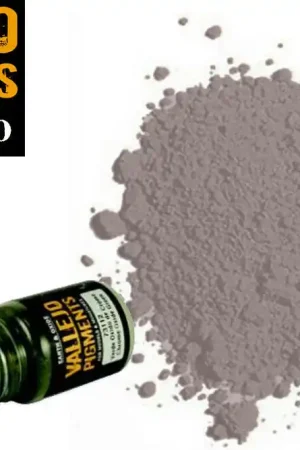 Novità 73119 Vallejo Pigmento colore European Earth flacone 35 ml