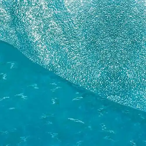 76951 AUHAGEN superficie simulazione acqua 33 x 22 centimetri Di Tendenza