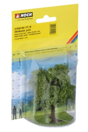 21550 Noch profi HO/N albero da frutta alt 7.5 cm Economico