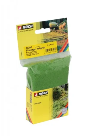 Soddisfatti O Rimborsati 07202 NOCH FIOCCHI FOGLIAME VERDE CHIARO CONF 20 ML.