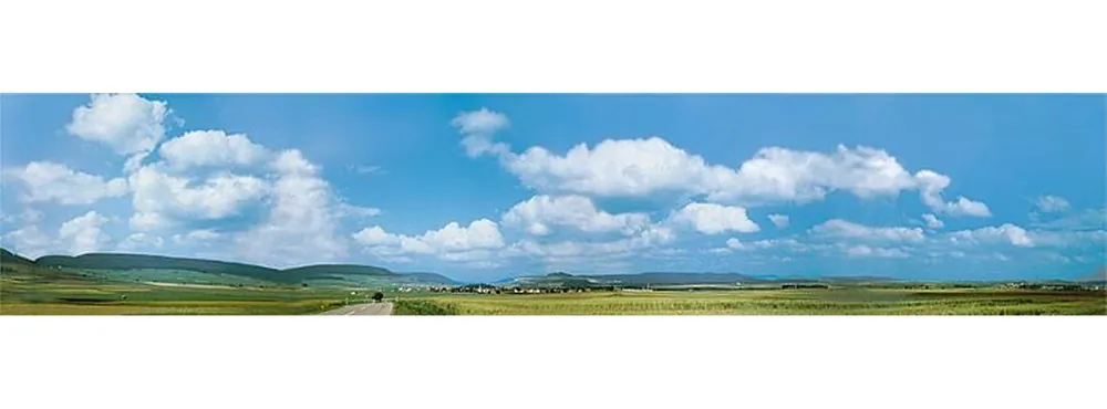 180514 Faller Sfondo Foresta Nera Novità