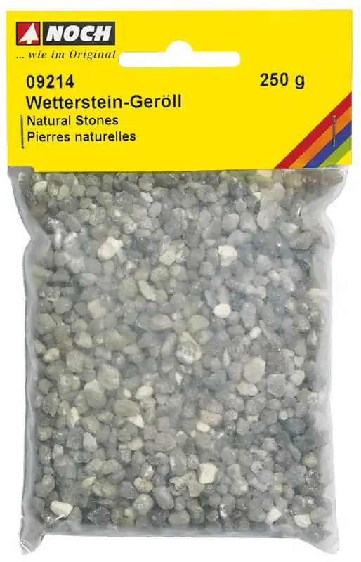 09214 NOCH PIETRISCO GHIAIOSO CONF 250 GR. Quantità Limitata