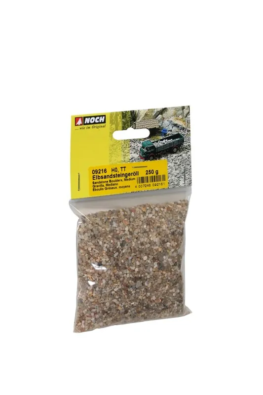 09216 NOCH PIETRISCO GHIAIOSO CONF 250 GR. Offerta Speciale