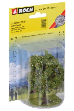 21560 Noch Profi Albero da frutta altezza mm. 75 A Buon Prezzo