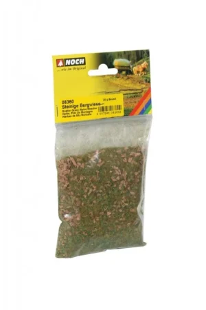 08360 NOCH ERBA MICROFILI CON SASSI BUSTA 20 gr Più Venduto