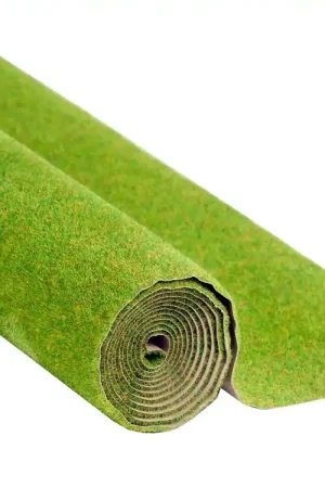 00260 NOCH Tappeto erboso verde medio cm 120 x 60 Miglior Prezzo