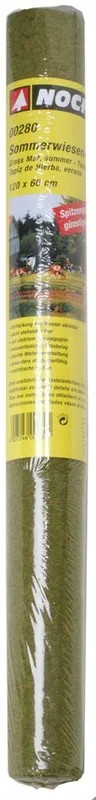 00280 NOCH Tappeto erboso verde primavera cm120x60 Esclusivo