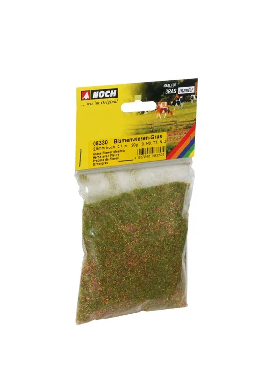 08330 NOCH ERBA prato fiorito ALT. MM. 2.5 BUSTA 20 gr Economico