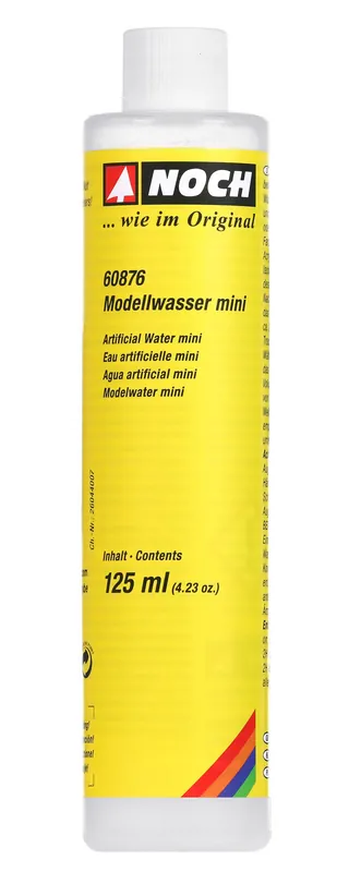 Subito Disponibile 60876 Noch Falcone ml. 125 liquido effetto acqua per reali laghi mare