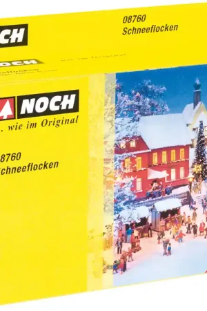 08760 NOCH FIOCCHI PER EFFETTO NEVE CONF. GR. 75 Compra Oggi Stesso