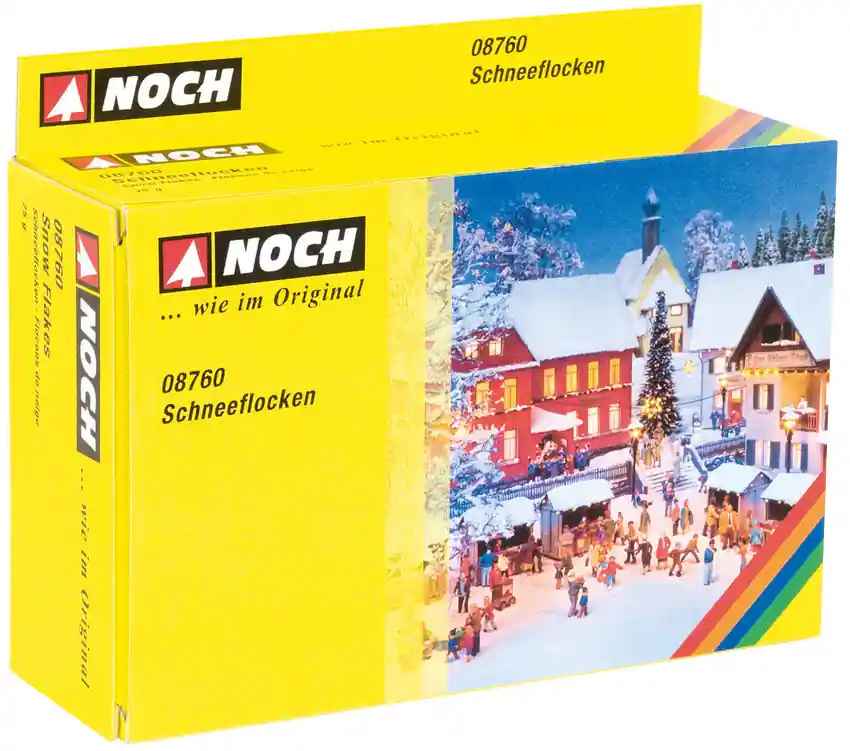 08760 NOCH FIOCCHI PER EFFETTO NEVE CONF. GR. 75 Compra Oggi Stesso