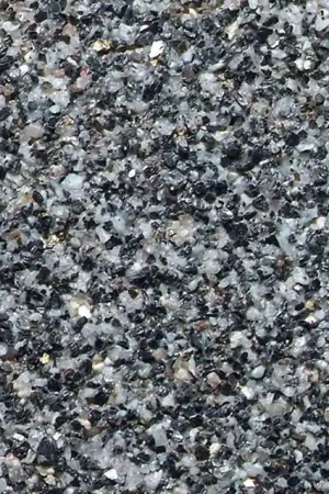 09363 Noch Pietrisco PROFESSIONAL per massicciata ballast, grigio granito 250g Esclusivo