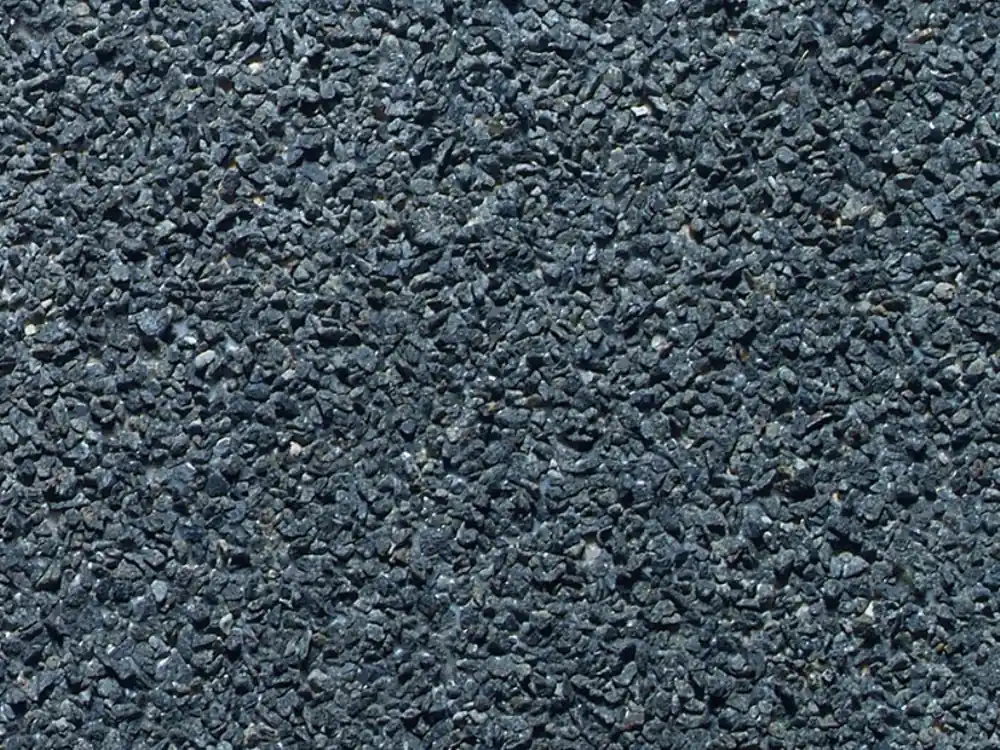 Prezzo Conveniente 09365 Noch Pietrisco PROFESSIONAL massicciata ballast grigio scuro basalto 250g