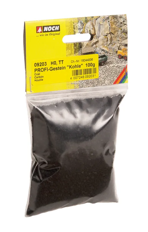 09203 Noch carbone grana doppia confezione 100 g. Offerta