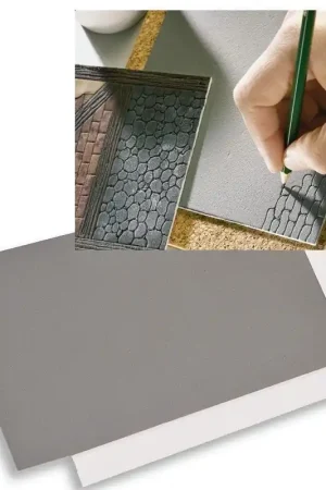 1139DM Pannello in materiale poroso tenero per auto texture spessore 5 mm. Promo Stagionale