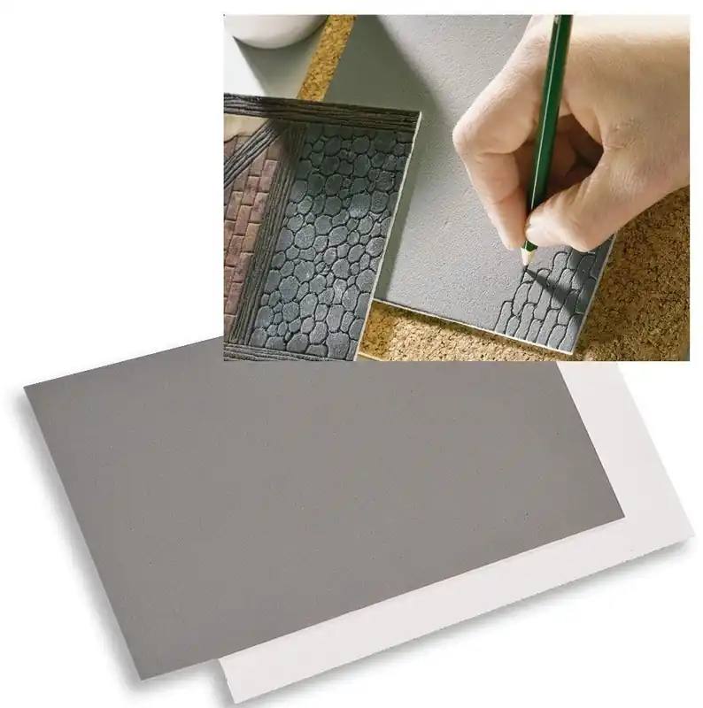1140DM Pannello in materiale poroso tenero per auto texture spessore 10 mm. Subito Disponibile
