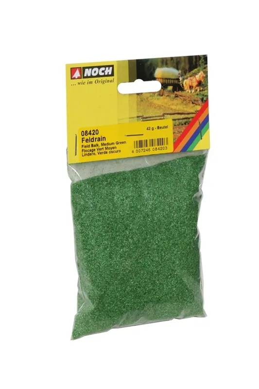 08420 NOCH PRATO VERDE SCURO BUSTA 42 GR. Offerta Del Giorno