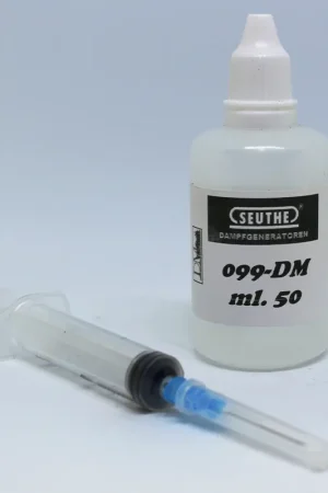 099 Seuthe liquido per tutti i tipi di generatori fumo per loco ml. 50 Prezzo Scontato