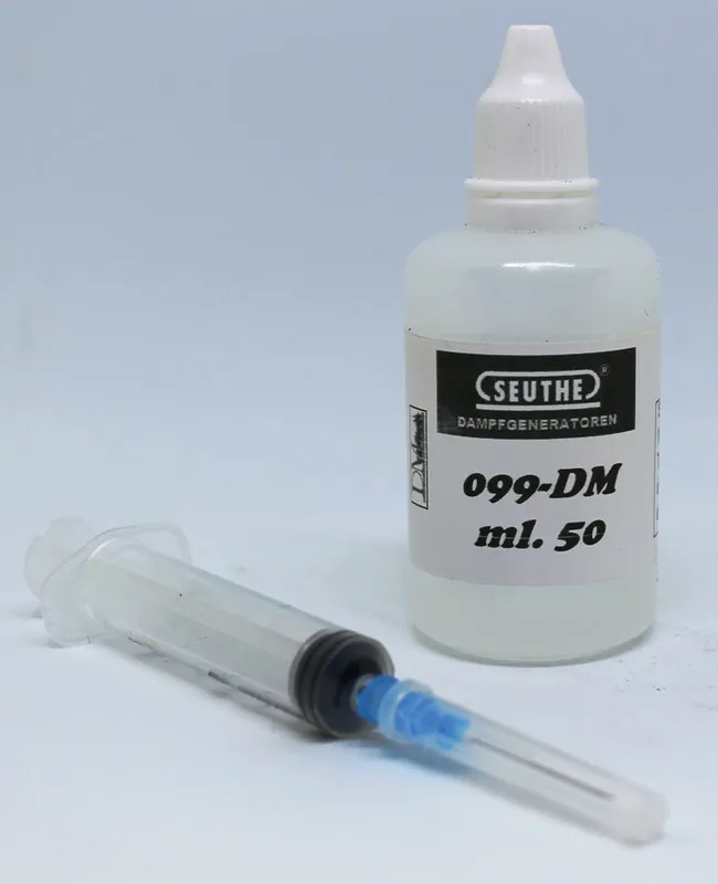 099 Seuthe liquido per tutti i tipi di generatori fumo per loco ml. 50 Prezzo Scontato