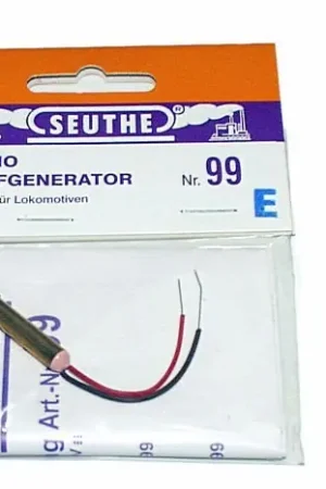99E SEUTHE Generatore/dispositivo fumo per loco a vapore 8/14 Volt Economico