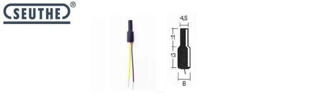 22E Seuthe dispositivo generatore di fumo per loco a vapore 10/16 volt Esclusivo