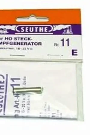 11E Seuthe dispositivo generatore di fumo per loco digitali 16-22 volt Offerta Limitata