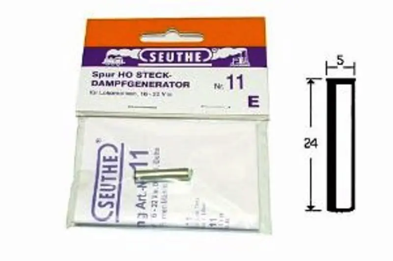 11E Seuthe dispositivo generatore di fumo per loco digitali 16-22 volt Offerta Limitata
