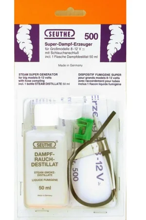 Super Prezzo 500 Seuthe Dispositivo fumogeno tipo medio per applicazione in ciminiere ecc