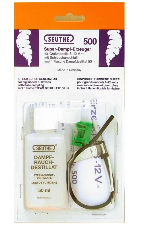 Super Prezzo 500 Seuthe Dispositivo fumogeno tipo medio per applicazione in ciminiere ecc