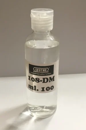 108 Seuthe liquido per tutti i tipi di generatori fumo per loco ml. 100 Super Prezzo