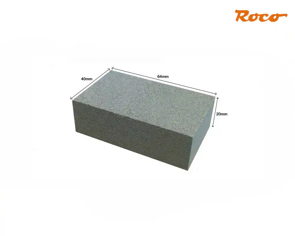 10002 Roco Gomma pulisci binari Direttamente Dal Produttore